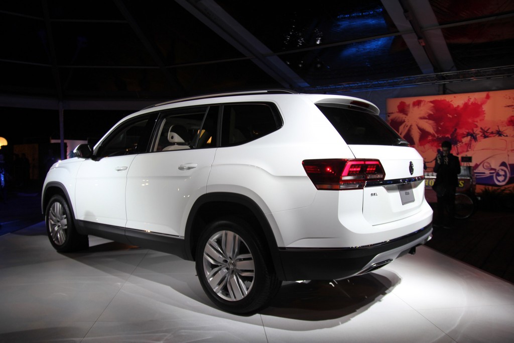 amarok yedek paröa tiguan atlas