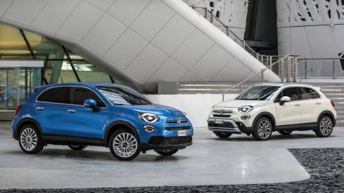 Fiat 500X