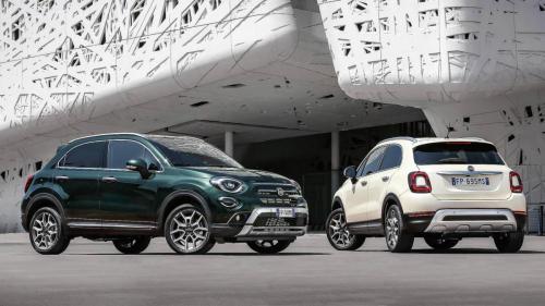 Fiat 500X1