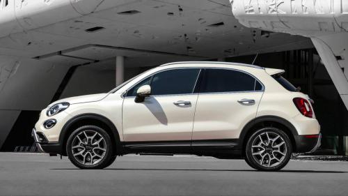 Fiat 500X4