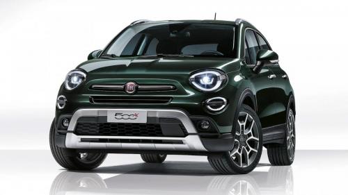 Fiat 500X5