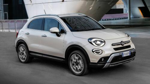 Fiat 500X7