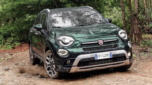 Fiat 500X8