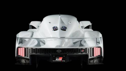 TOYOTA GR