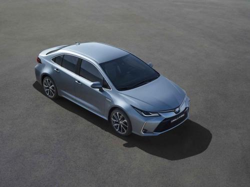 Toyota Coralla Hibrit
